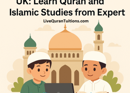 Online Quran Classes Uk