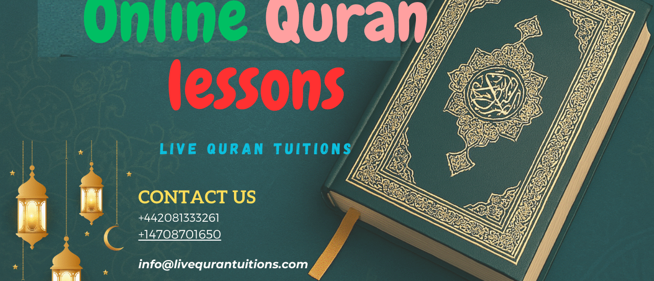 Online Quran Lessons