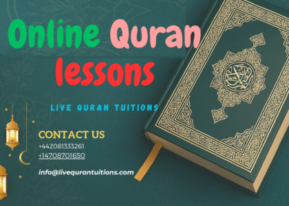 Online Quran Lessons