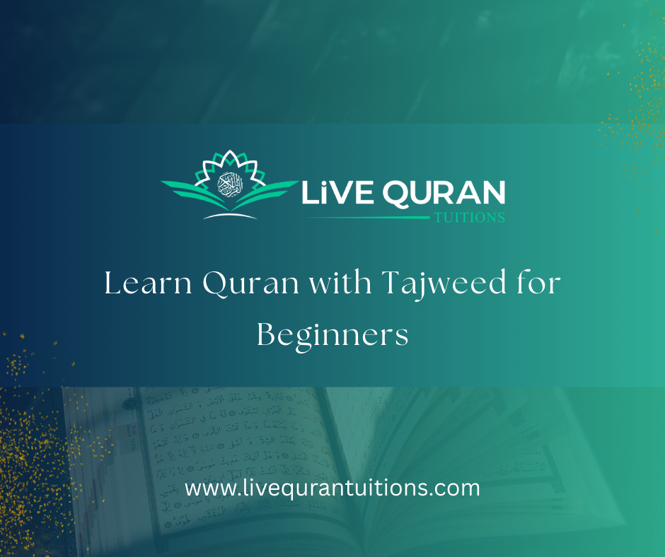 Online Quran Recitation Course – Learn Quran with Tajweed for Beginners