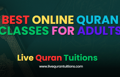 best online quran classes for adults