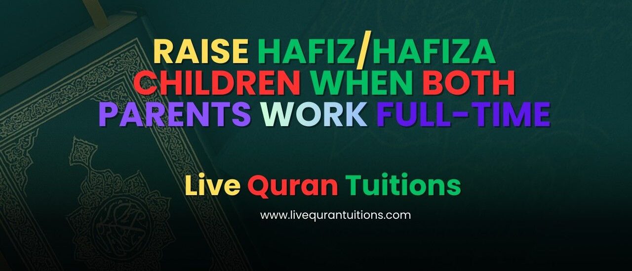 raise hafiz and Hafiza