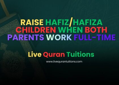 raise hafiz and Hafiza