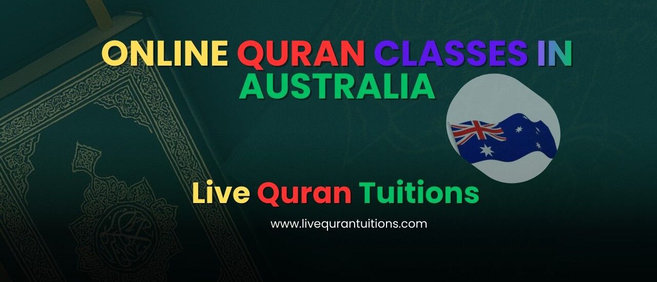 Online Quran classes Australia