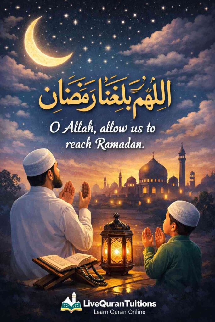 Ramadan Wishes.