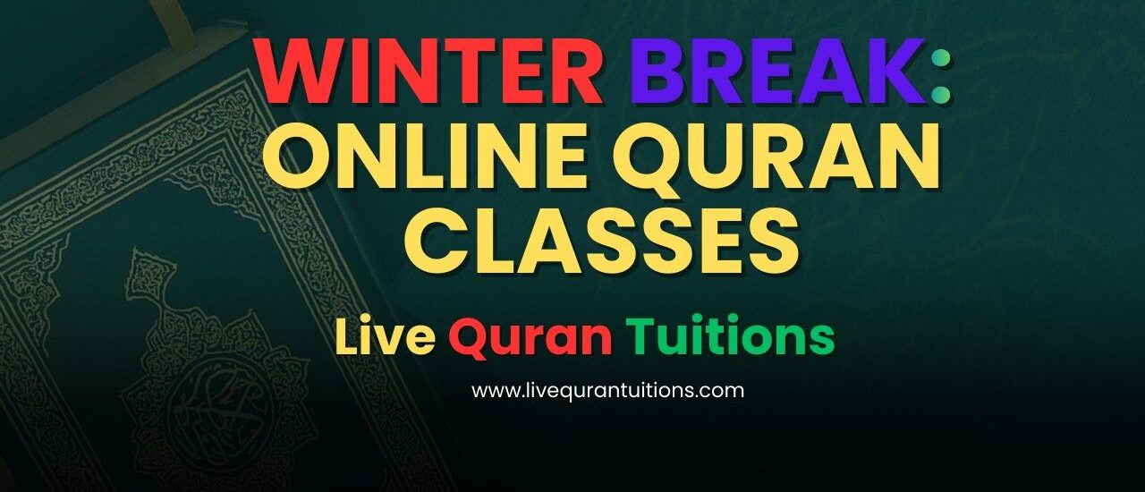 Winter vacations Online Quranclasses