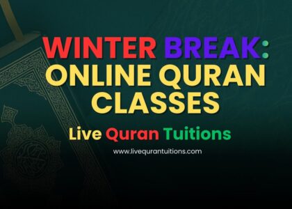 Winter vacations Online Quranclasses
