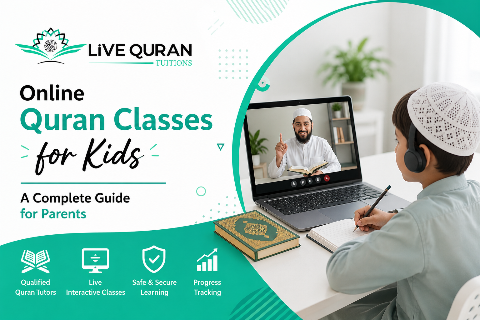 Quran Classes for Kids – A Complete Guide for Parents