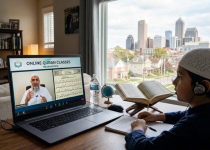 Online Quran Classes Indianapolis