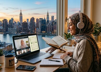 Online Quran Classes in New York City